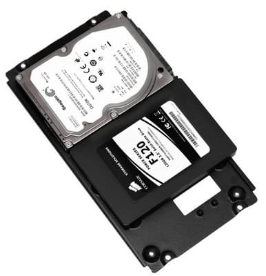 Стальная пластина с установленными дисками