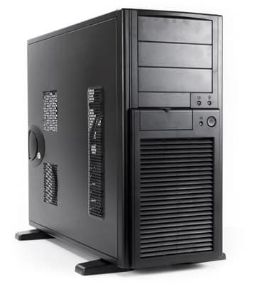 Корпус Chieftec SH-01B-B-B