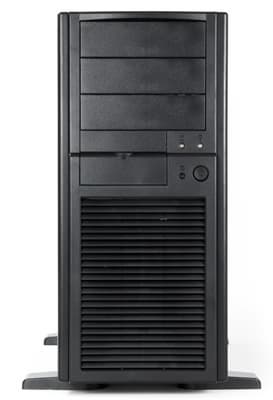 Внешний вид Chieftec SH-01B-B-B