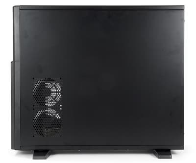 Chieftec SH-01B-B-B: вид справа