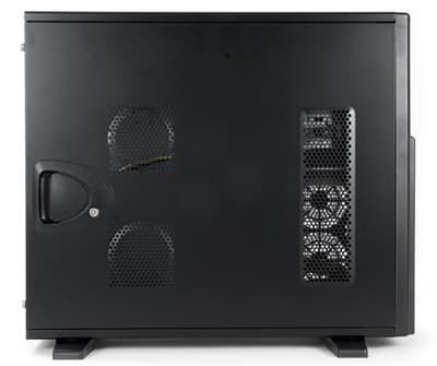 Chieftec SH-01B-B-B: вид слева