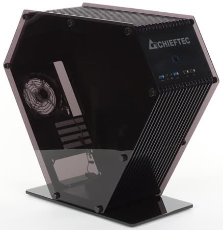 Корпус Chieftec SJ-06B