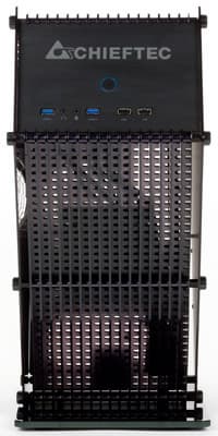 Вид спереди