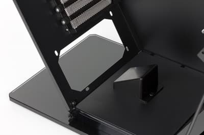 Крепление блока питания