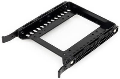 Крепление накопителей