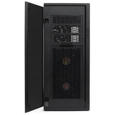 Лицевая панель и дверца