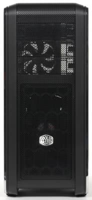 Лицевая панель