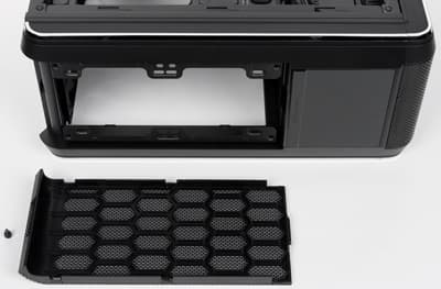 Верхний фильтр