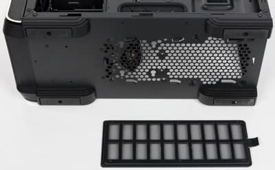 Нижний фильтр