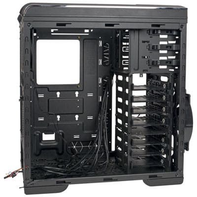 Крепление накопителей