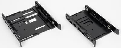 Крепление накопителей