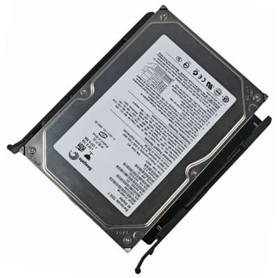 Крепление накопителей