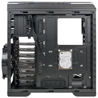 Крепление накопителей