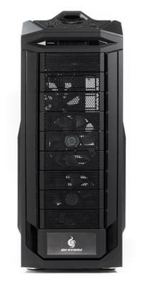 Cooler Master Storm Trooper: лицевая панель