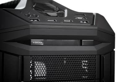 Cooler Master Storm Trooper: док-станция X-Dock