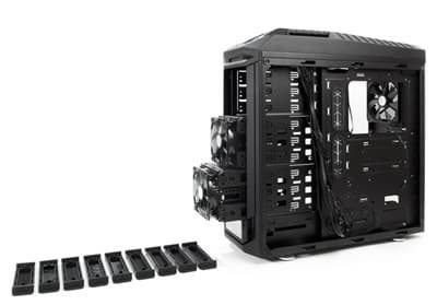 Cooler Master Storm Trooper: корзина для дисков