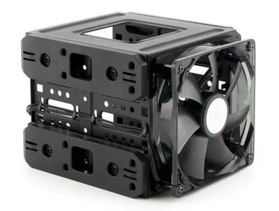 Cooler Master Storm Trooper: корзина для HDD, SSD