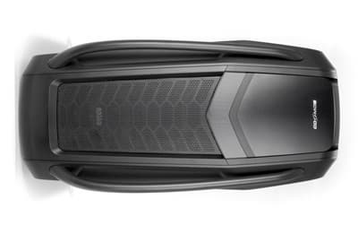 Cooler Master Cosmos II: Вид сверху