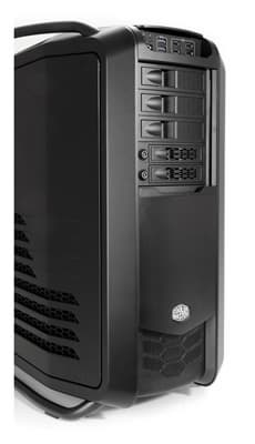 Cooler Master Cosmos II: Док-станция X-Dock