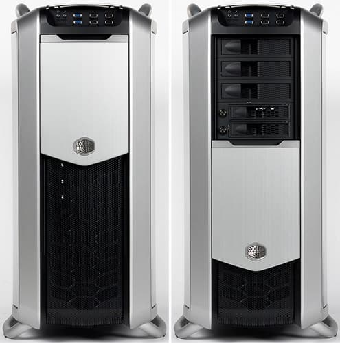 Корпус Cooler Master Cosmos II — 25th Anniversary Edition