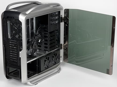 Корпус Cooler Master Cosmos II — 25th Anniversary Edition