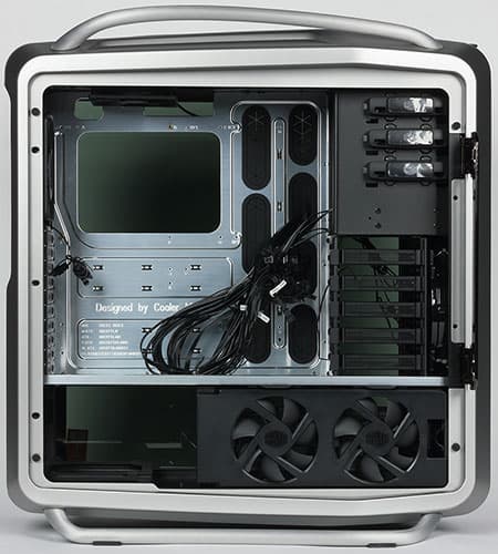 Корпус Cooler Master Cosmos II — 25th Anniversary Edition