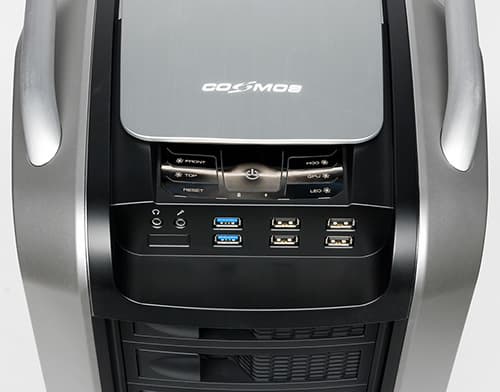 Корпус Cooler Master Cosmos II — 25th Anniversary Edition