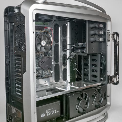 Корпус Cooler Master Cosmos II — 25th Anniversary Edition