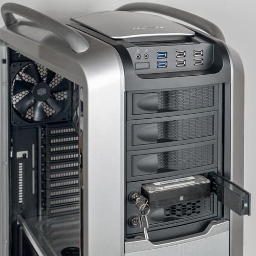 Корпус Cooler Master Cosmos II — 25th Anniversary Edition