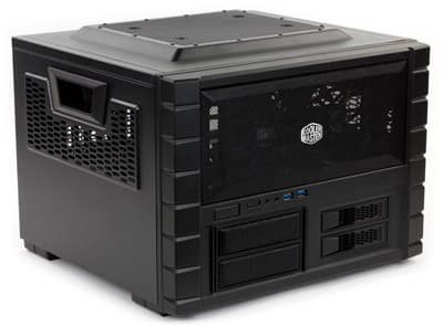 Корпус Cooler Master HAF XB EVO
