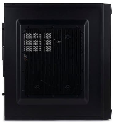 Cooler Master HAF XB EVO: вид сверху