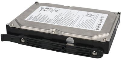 Cooler Master HAF XB EVO: накладки для установки накопителей в корзину