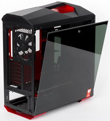 Крепление боковых стенок