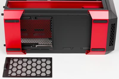 Нижний фильтр