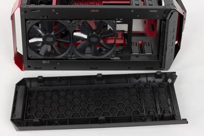 Фронтальный фильтр