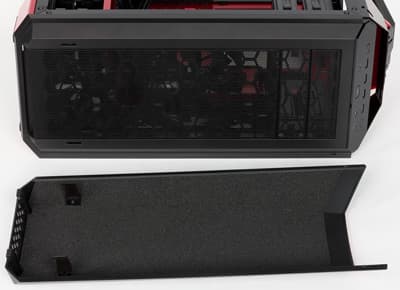 Фронтальная дверца