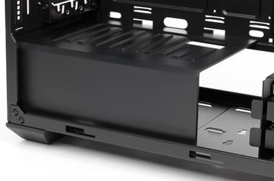 Кожух блока питания