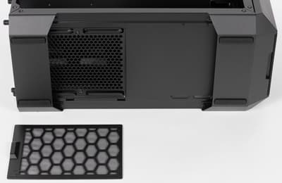 Нижний фильтр