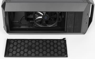 Фронтальный фильтр