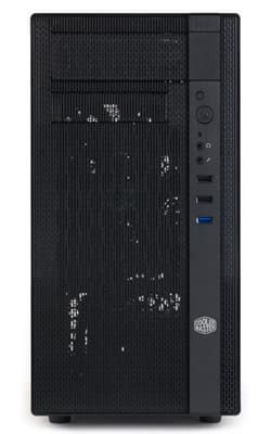 Лицевая панель