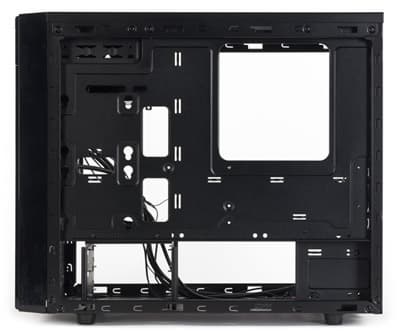 Вид изнутри справа