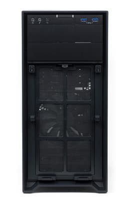 Лицевая панель