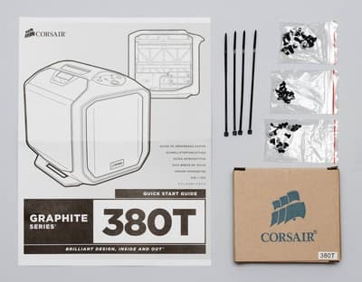 Corsair Graphite 380T