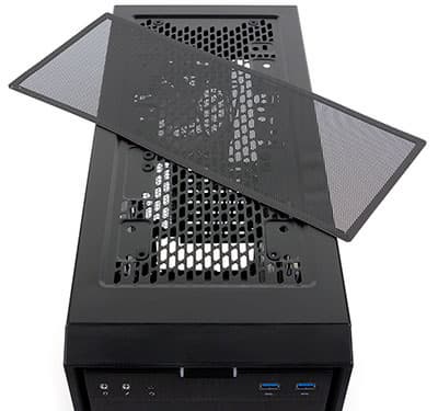 Верхний фильтр