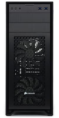 Лицевая панель