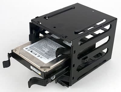 Корзина для HDD/SSD