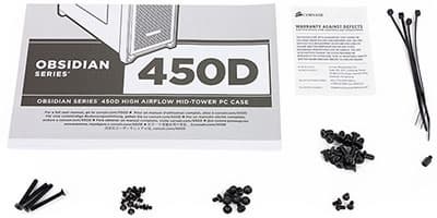 Комплектация