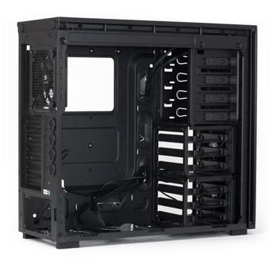 Вид изнутри