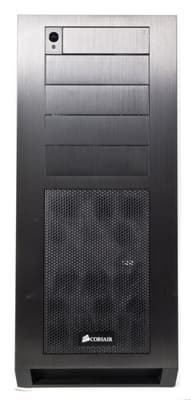 Лицевая панель Corsair Obsidian 650D