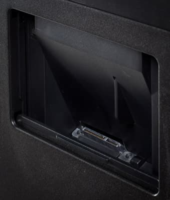 Док для HDD/SSD, Corsair Obsidian 650D